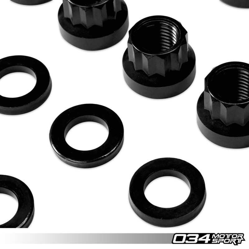 11 mm Head Stud Kit 034Motorsport for EA839 2.9T/3.0T (B9)