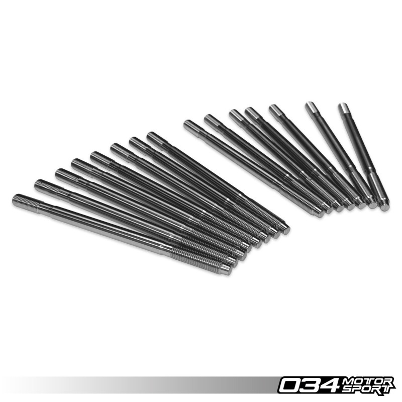 Zylinderkopfstehbolzen-Kit 11 mm 034Motorsport für EA839 2.9T/3.0T (B9)