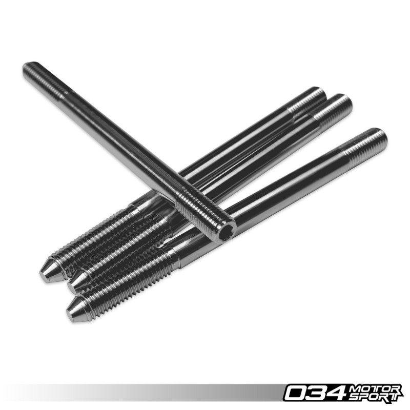 Kit de goujons de paliers de vilebrequin M10 034Motorsport pour EA837 3.0T (B8)