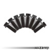 Kit de tornillos de polea de cigüeñal de alta resistencia 034Motorsport para Audi 3.0 TFSI EA837 (B8)