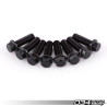 High-Strength Crankshaft Pulley Bolt Kit 034Motorsport for Audi 3.0 TFSI EA837 (B8)