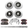 Kit freni maggiorati Dynamic+ 034Motorsport Stage 1 per Audi RS4/RS5 B9/B9.5