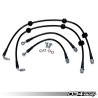 Kit freinage Dynamic+ 034Motorsport Stage 1 pour Audi RS4/RS5 B9/B9.5