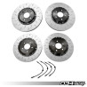 Kit de frenos Dynamic+ 034Motorsport para Audi S4/S5 B8/B8.5