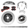 Kit freinage Dynamic+ 034Motorsport Stage 2 pour Audi RS4/RS5 B9/B9.5