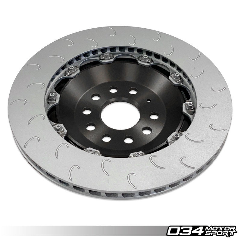 Dynamic+ Big Brake Kit 034Motorsport Stage 1 for Audi TT RS 8S 2.5 TFSI
