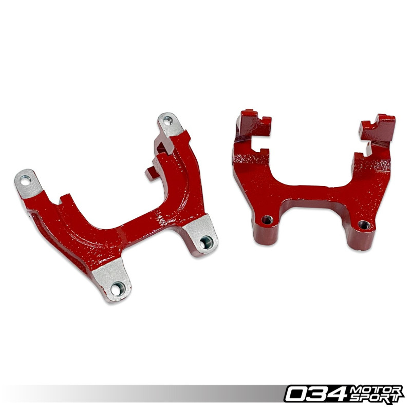 Kit de frenos Dynamic+ 034Motorsport Stage 1 para Audi TT RS 8S 2.5 TFSI