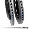 Kit freinage Dynamic+ 034Motorsport Stage 2 étriers noirs pour Audi TT RS 8S 2.5 TFSI