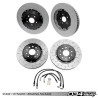 Kit freni maggiorati Dynamic+ 034Motorsport Stage 1 per Audi RS3 8V.5 2.5 TFSI
