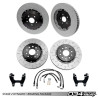 Kit freni maggiorati Dynamic+ 034Motorsport Stage 1 per Audi RS3 8V.5 2.5 TFSI