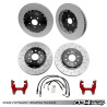 Kit freinage Dynamic+ 034Motorsport Stage 1 pour Audi RS3 8V.5 2.5 TFSI