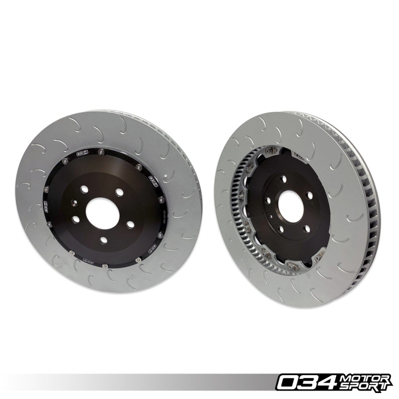 Kit de frenos Dynamic+ 034Motorsport Stage 1 para Audi RS3 8V.5 2.5 TFSI