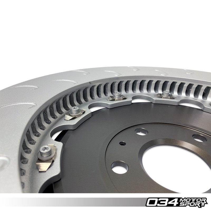 Kit freinage Dynamic+ 034Motorsport Stage 1 pour Audi RS3 8V.5 2.5 TFSI