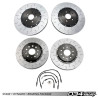 Kit freinage Dynamic+ 034Motorsport Stage 1 pour Audi RS3 8Y 2.5 TFSI