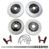 Kit de frenos Dynamic+ 034Motorsport Stage 2 para Audi RS3 8Y 2.5 TFSI