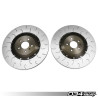 Kit dischi flottanti 2 pezzi, anteriore 034Motorsport 400x38 per Audi SQ7/SQ8 4M/4M.5
