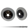 Bremsscheiben-Kit 2-teilig schwimmend, vorne 034Motorsport 370x34 für Audi RS3 8V.5