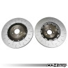 2-Piece Floating Rotor Kit, front 034Motorsport 400x38 for Audi SQ7/SQ8 4M/4M.5