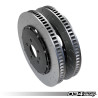 Kit disques avant flottants 2 pièces 034Motorsport 370x34 pour Audi TT RS 8S