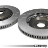 Kit dischi flottanti 2 pezzi, anteriore 034Motorsport 400x38 per Audi SQ7/SQ8 4M/4M.5