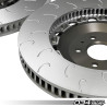 Kit disques avant flottants 2 pièces 034Motorsport 400x38 pour Audi SQ7/SQ8 4M/4M.5