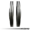 2-Piece Floating Rotor Kit, front 034Motorsport 400x38 for Audi SQ7/SQ8 4M/4M.5