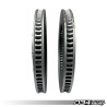 Kit disques avant flottants 2 pièces 034Motorsport 370x34 pour Audi RS3 8V.5