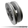 Kit disques avant flottants 2 pièces 034Motorsport 400x38 pour Audi SQ7/SQ8 4M/4M.5