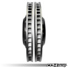 Kit disques avant flottants 2 pièces 034Motorsport 400x36 pour BMW M2 Competition/CS, M3/M4 F8X