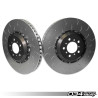 2-Piece Floating Rotor Kit, front 034Motorsport 400x36 for BMW M2 Competition/CS, M3/M4 F8X