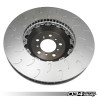 Kit disques avant flottants 2 pièces 034Motorsport 400x36 pour BMW M2 Competition/CS, M3/M4 F8X