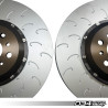 Kit dischi flottanti 2 pezzi, anteriore 034Motorsport 380x36 per BMW M2/M3/M4 G8X