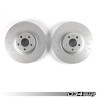 Kit disques avant monobloc 034Motorsport 350x34 pour Audi S4/S5/SQ5 B9/B9.5