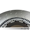 Kit dischi flottanti 2 pezzi, anteriore 034Motorsport 380x36 per BMW M2/M3/M4 G8X