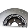 Kit disques avant flottants 2 pièces 034Motorsport 348x36 pour BMW M340i G20 et Toyota Supra A90/A91