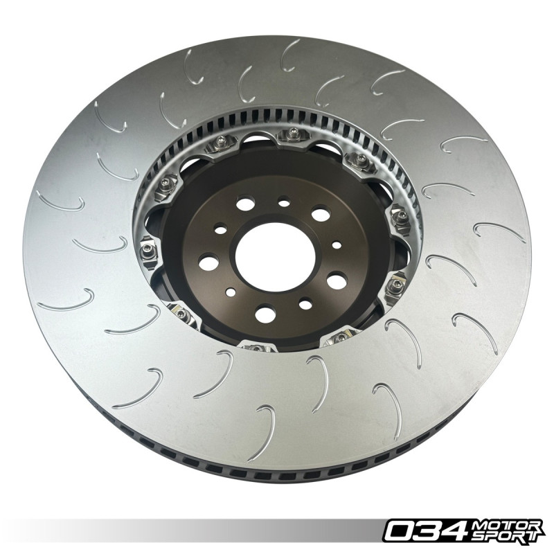 2-Piece Floating Rotor Kit, front 034Motorsport 380x36 for BMW M2/M3/M4 G8X