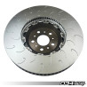 Kit disques avant flottants 2 pièces 034Motorsport 380x36 pour BMW M2/M3/M4 G8X