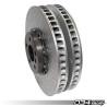Bremsscheiben-Kit 2-teilig schwimmend, vorne 034Motorsport 348x36 für BMW M340i G20 und Toyota Supra A90/A91