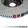 Kit de discos flotantes de 2 piezas, delantero 034Motorsport 420x40 para Audi RS6/RS7 C8