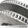 Bremsscheiben-Kit 2-teilig schwimmend, vorne 034Motorsport 420x40 für Audi RS6/RS7 C8