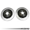 Kit dischi flottanti 2 pezzi, posteriore 034Motorsport 380x28 per BMW M2 Competition/CS, M3/M4 F8X