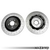 2-Piece Floating Rotor Kit, rear 034Motorsport 380x28 for BMW M2 Competition/CS, M3/M4 F8X