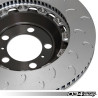 Kit dischi flottanti 2 pezzi, anteriore 034Motorsport 380x34 per Porsche 911 GT3 991.1/991.2