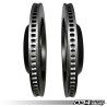 2-Piece Floating Rotor Kit, rear 034Motorsport 380x28 for BMW M2 Competition/CS, M3/M4 F8X