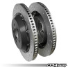2-Piece Floating Rotor Kit, rear 034Motorsport 380x28 for BMW M2 Competition/CS, M3/M4 F8X