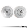 Kit dischi monoblocco, posteriore 034Motorsport 330x22 per Audi B8/B8.5, B9/B9.5 e A6/A7 C7/C7.5
