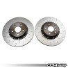 Kit dischi flottanti 2 pezzi, posteriore 034Motorsport 345x24 per BMW M340i G20 e Toyota Supra A90/A91