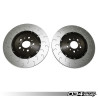 Kit de discos flotantes de 2 piezas, trasero 034Motorsport 370x24 para BMW M2/M3/M4 G8X
