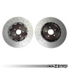 2-Piece Floating Rotor Kit, rear 034Motorsport 370x30 for Audi RS6/RS7 C8