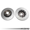 Bremsscheiben-Kit 2-teilig schwimmend, hinten 034Motorsport 345x24 für BMW M340i G20 und Toyota Supra A90/A91